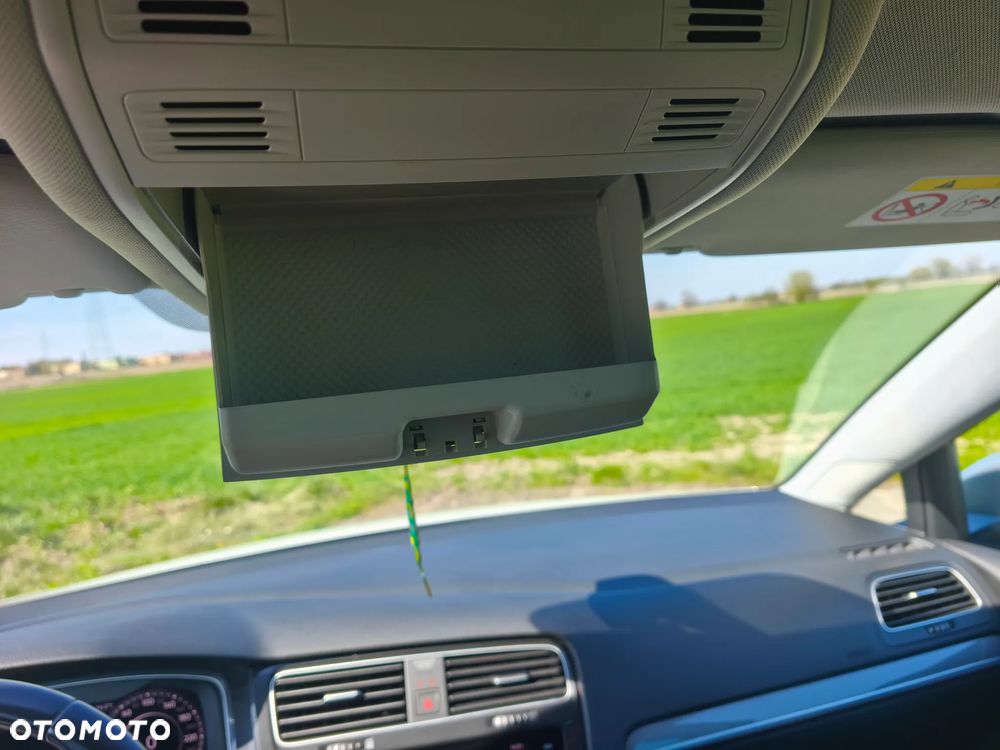 Volkswagen Golf Alltrack 2.0 TDI 4Motion (BMT) DSG - 31