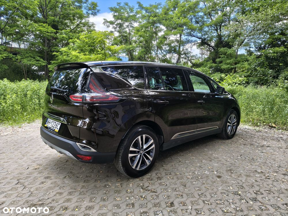 Renault Espace 1.6 dCi Energy Zen EDC 7os - 6