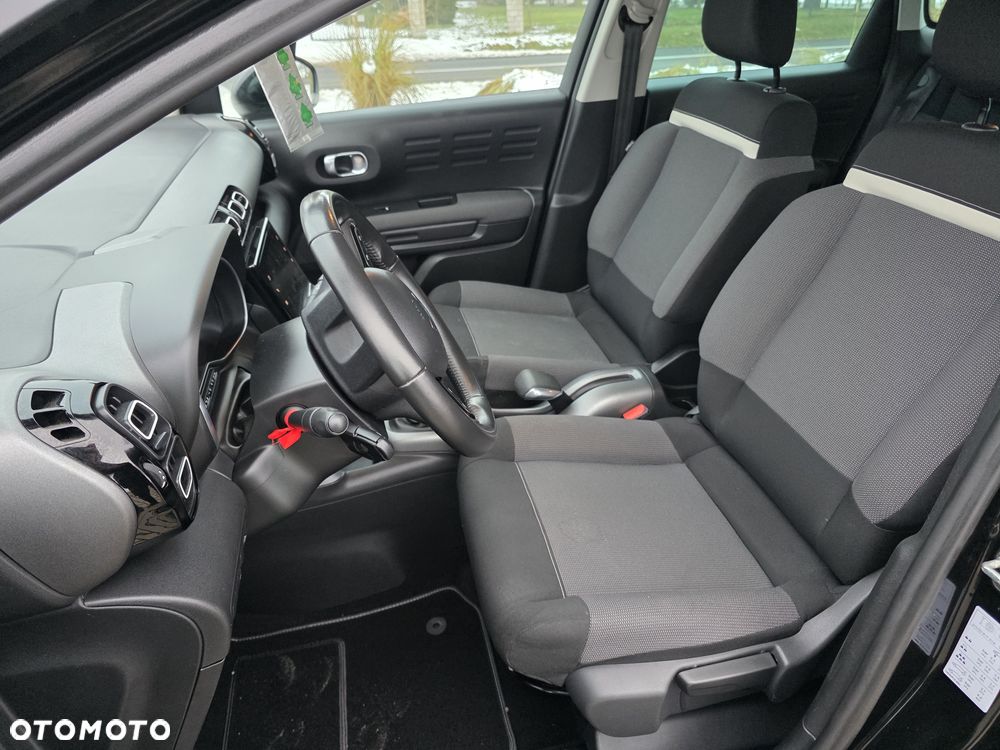 Citroën C3 Aircross BlueHDI 120 Stop & Start Feel - 20