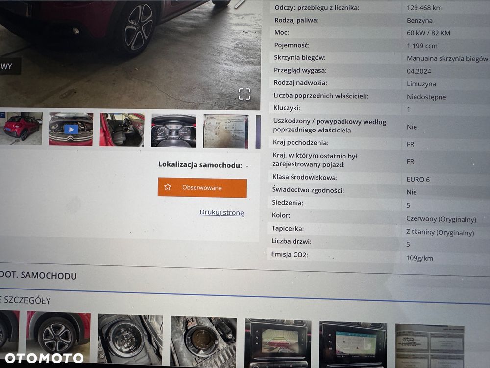 Citroën C3 Pure Tech 82 SHINE - 2