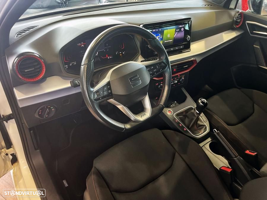 SEAT Ibiza 1.0 TSI FR - 9