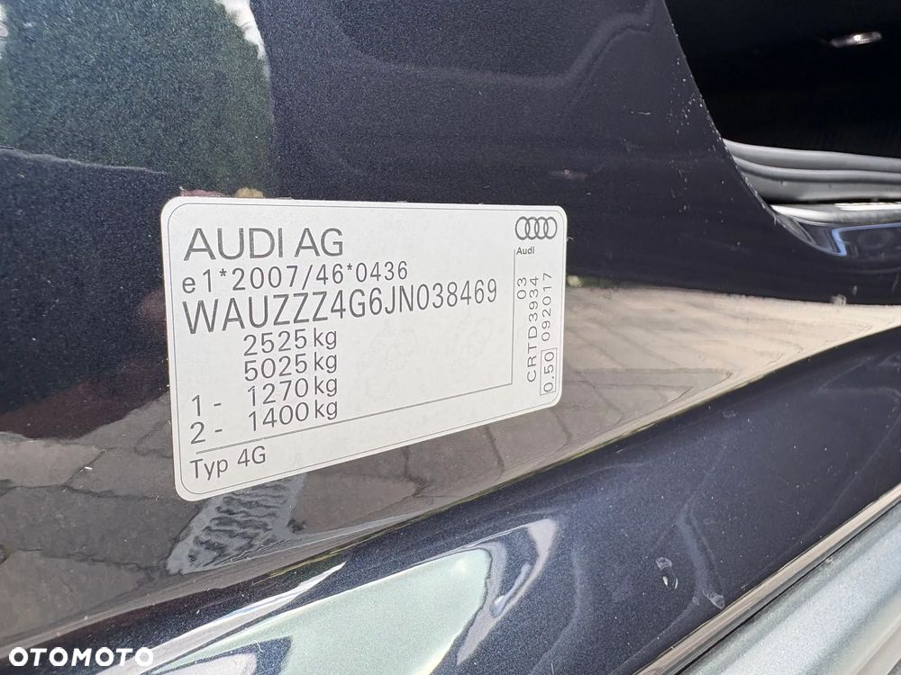 Audi A6 Allroad 3.0 TDI S tronic DPF - 15