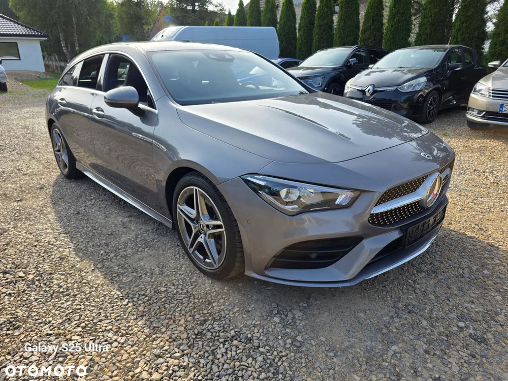Mercedes-Benz CLA 250 AMG Line 7G-DCT - 4