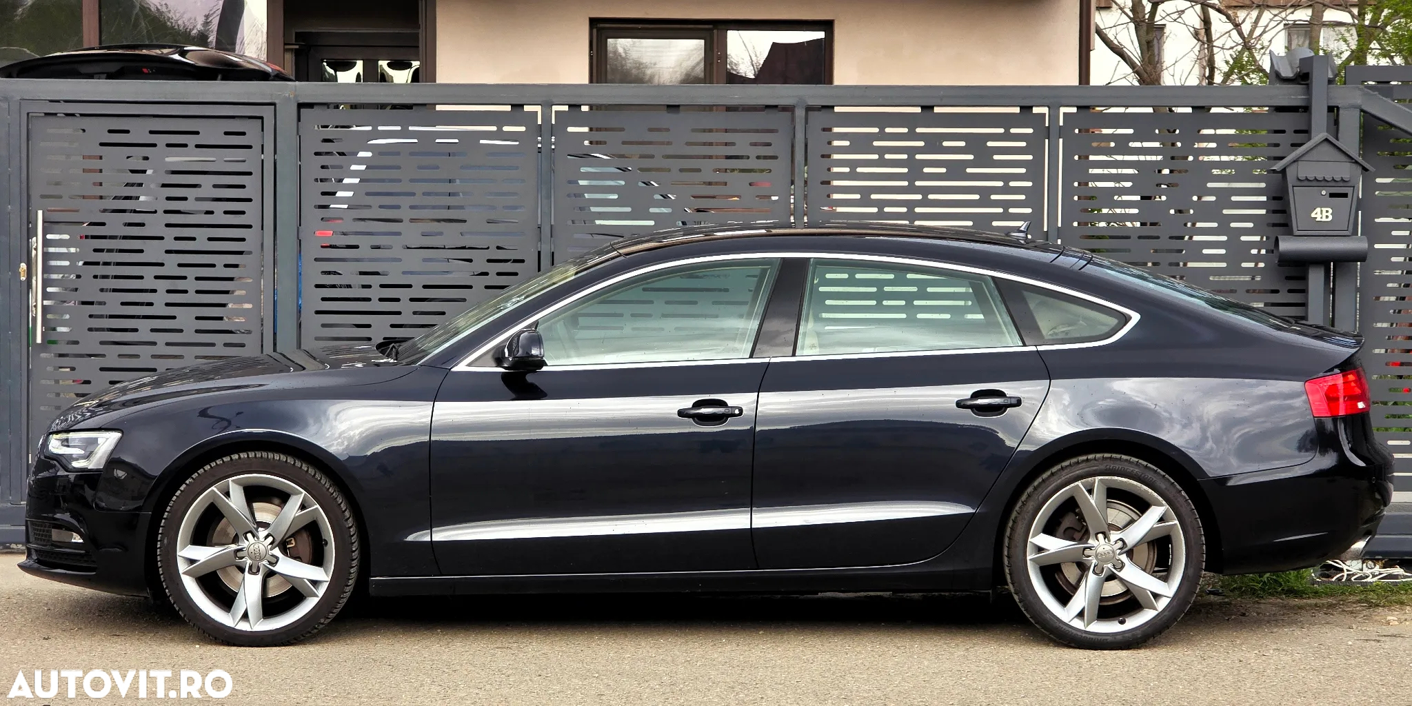 Audi A5 Sportback 2.0 TFSI quattro Stronic - 9