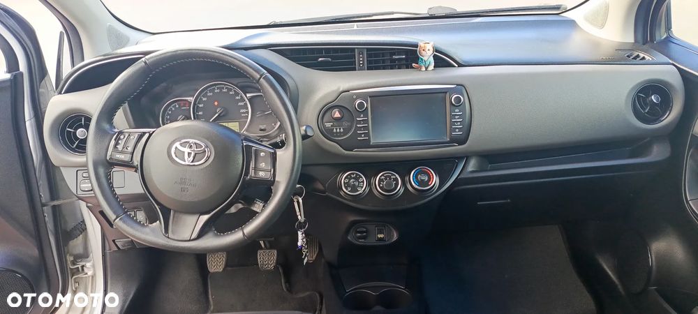 Toyota Yaris 1.0 Active - 5