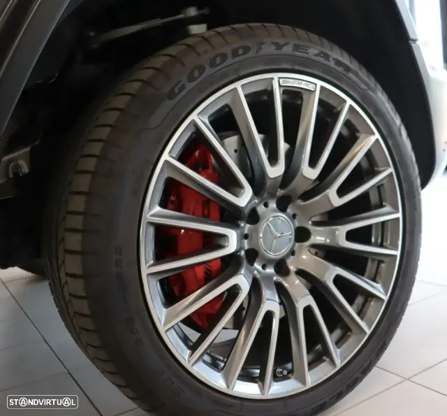 Mercedes-Benz G 63 AMG 4x4 - 5