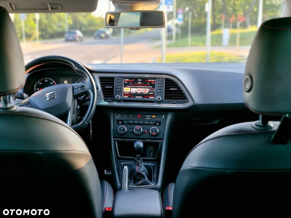 Seat Leon 2.0 TDI FR S&S DSG - 15