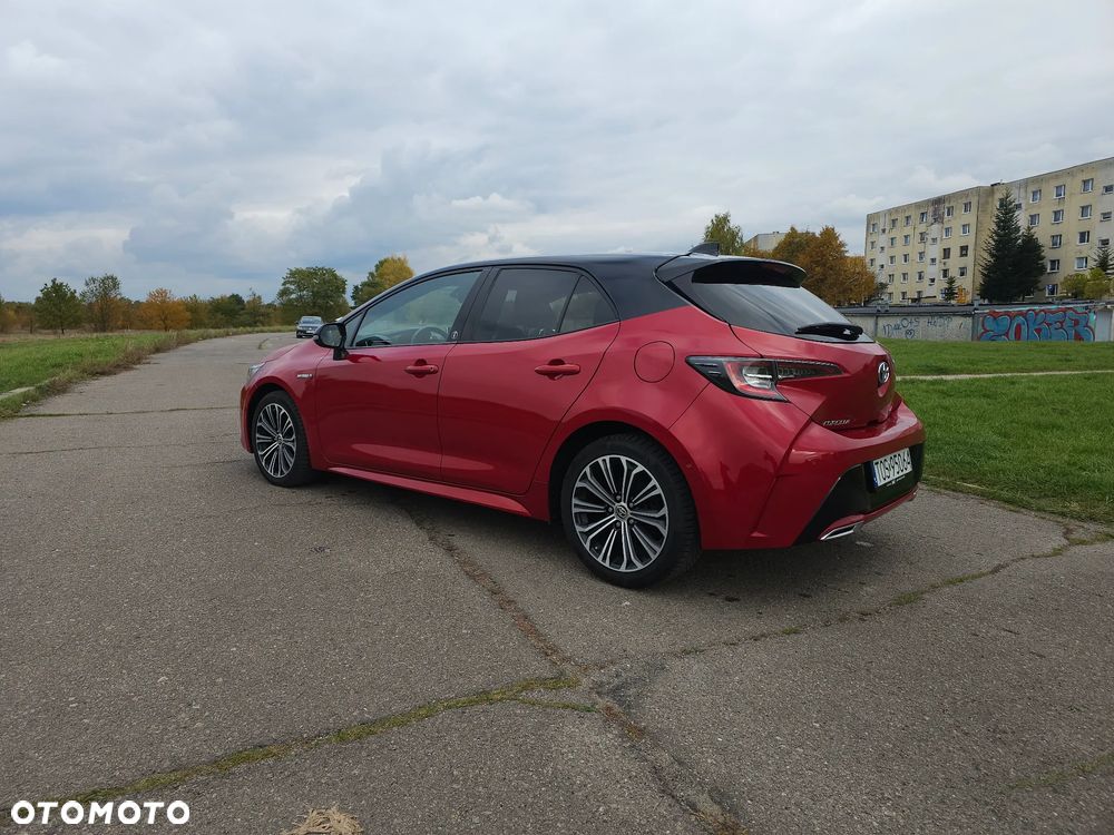 Toyota Corolla 2.0 Hybrid GR Sport - 4