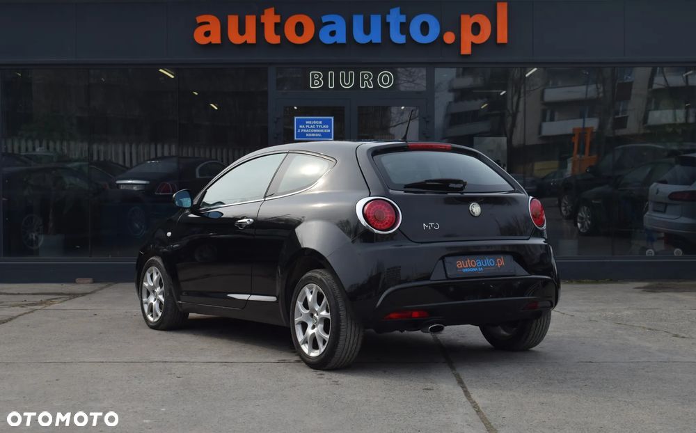 Alfa Romeo Mito 1.4 TB MultiAir Progression - 9