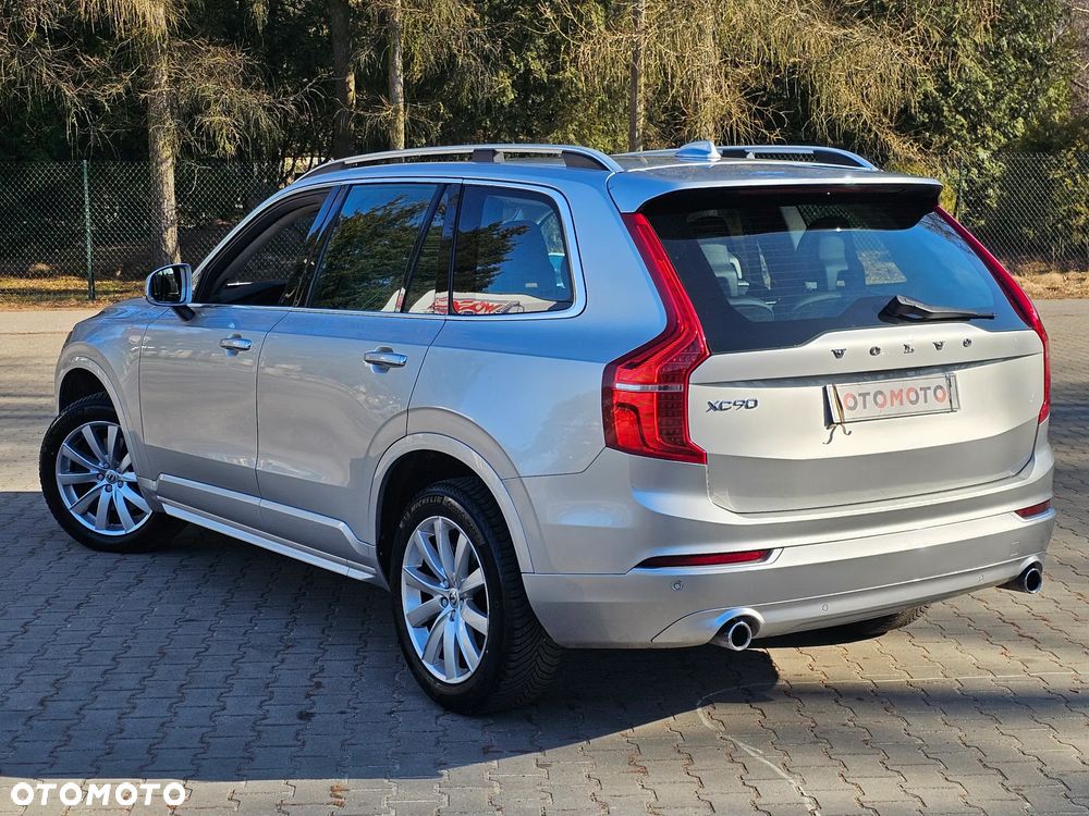 Volvo XC 90 D5 AWD Geartronic Kinetic - 8