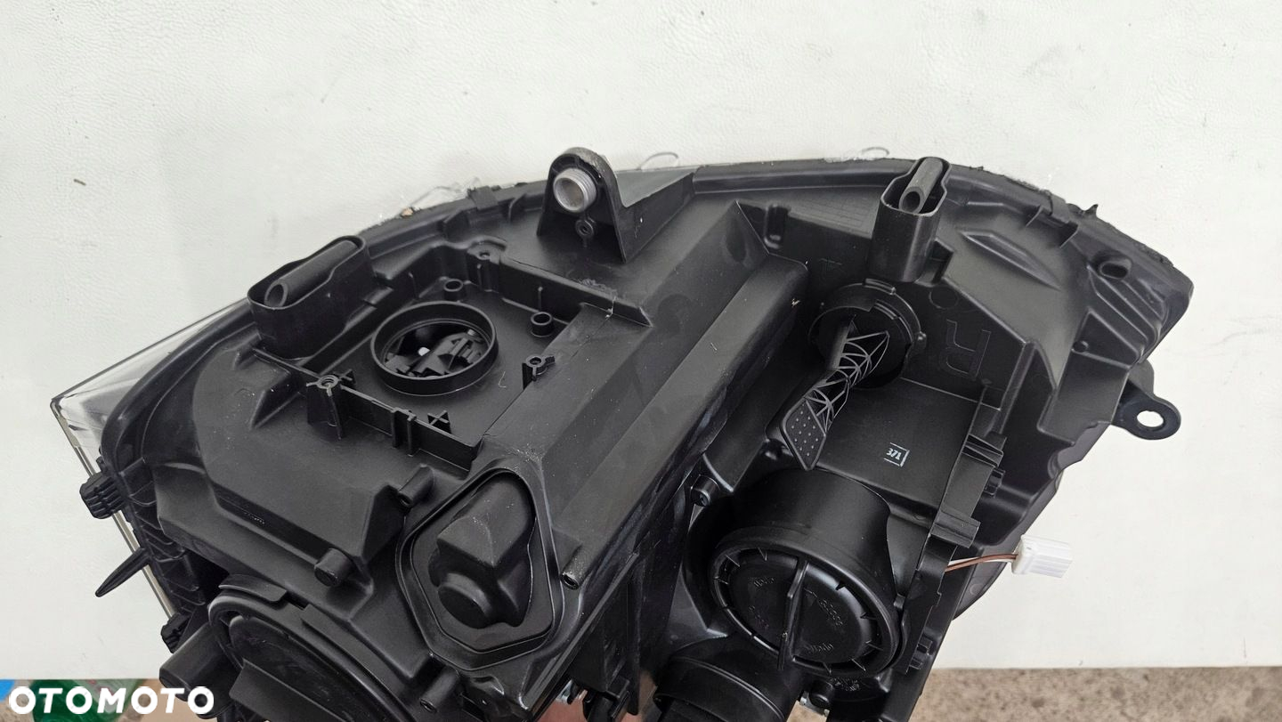 LAMPA PRZÓD PRZEDNIA PRAWA VW T5 LIFT BI-XENON 7E5941018B - 8