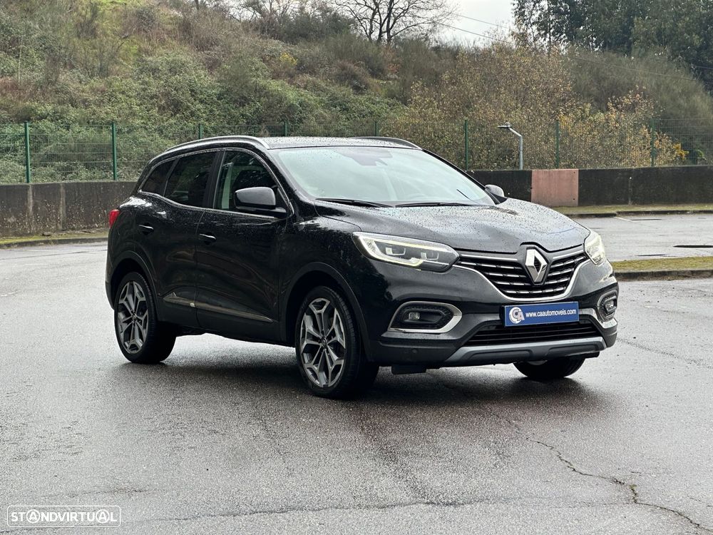 Renault Kadjar 1.5 Blue dCi Intens EDC - 25