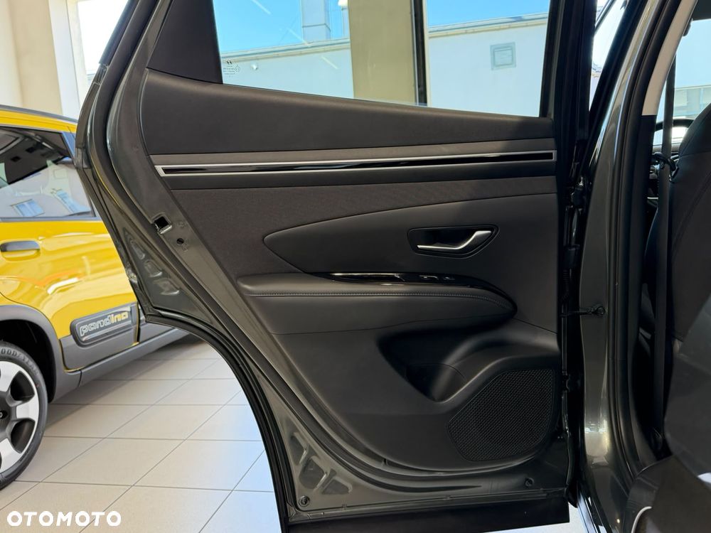 Hyundai Tucson 1.6 T-GDi 48V Executive 2WD DCT - 15