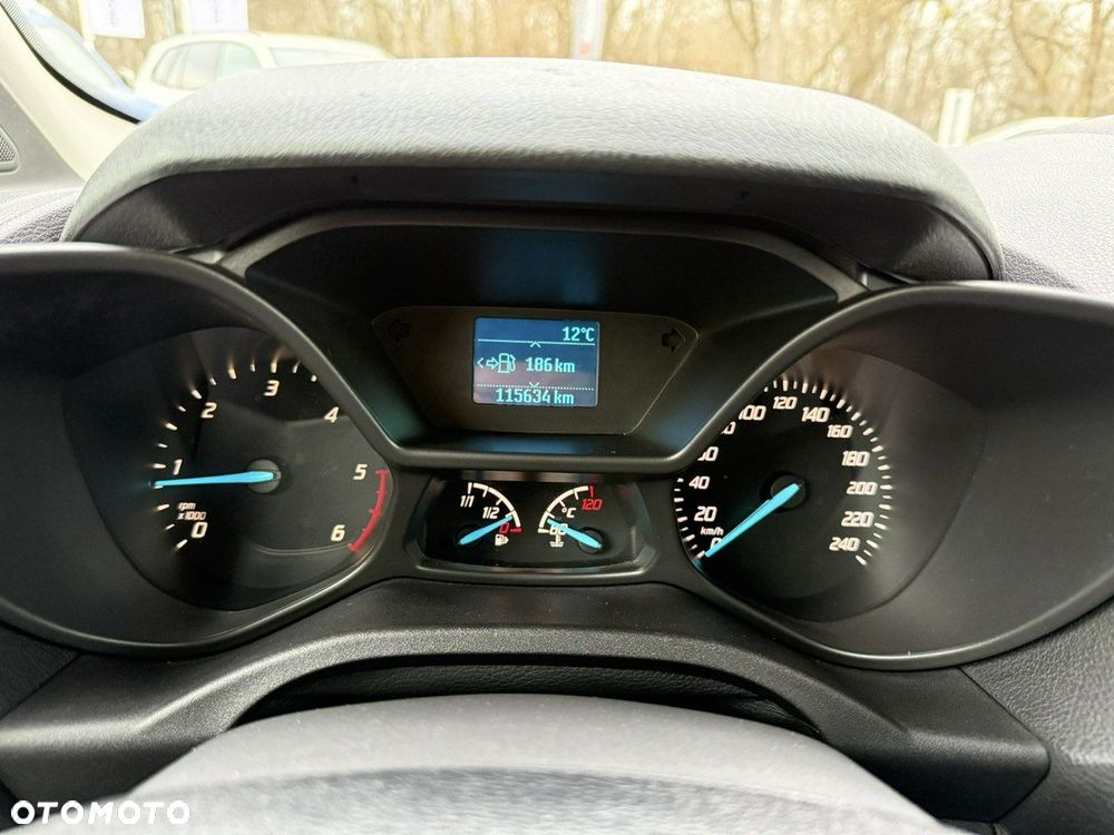 Ford Transit Connect - 2