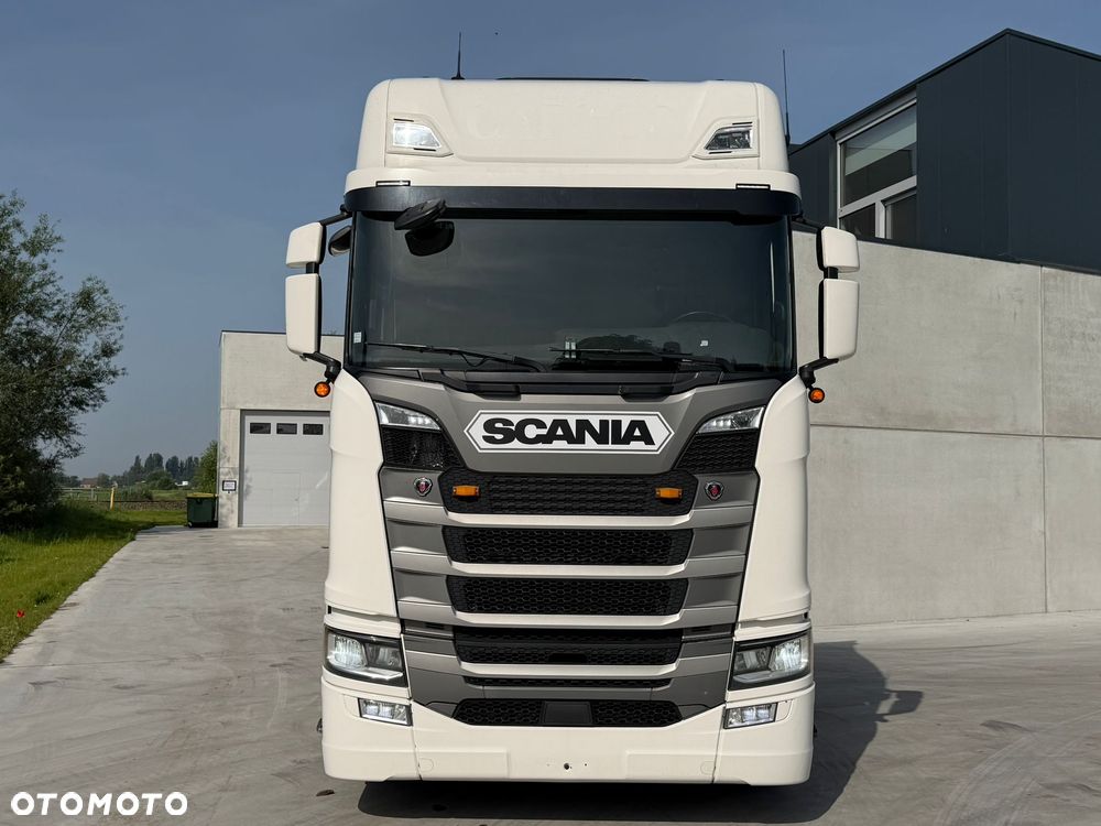 Scania S