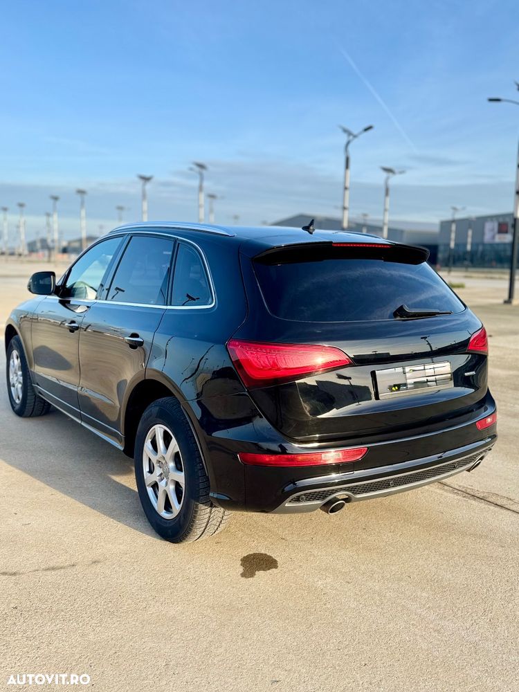 Audi Q5 2.0 TDI Quattro S tronic - 13