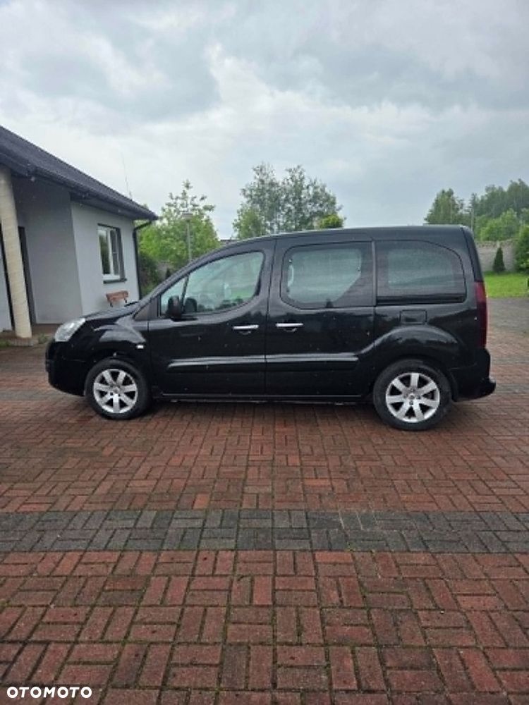 Citroën Berlingo - 11