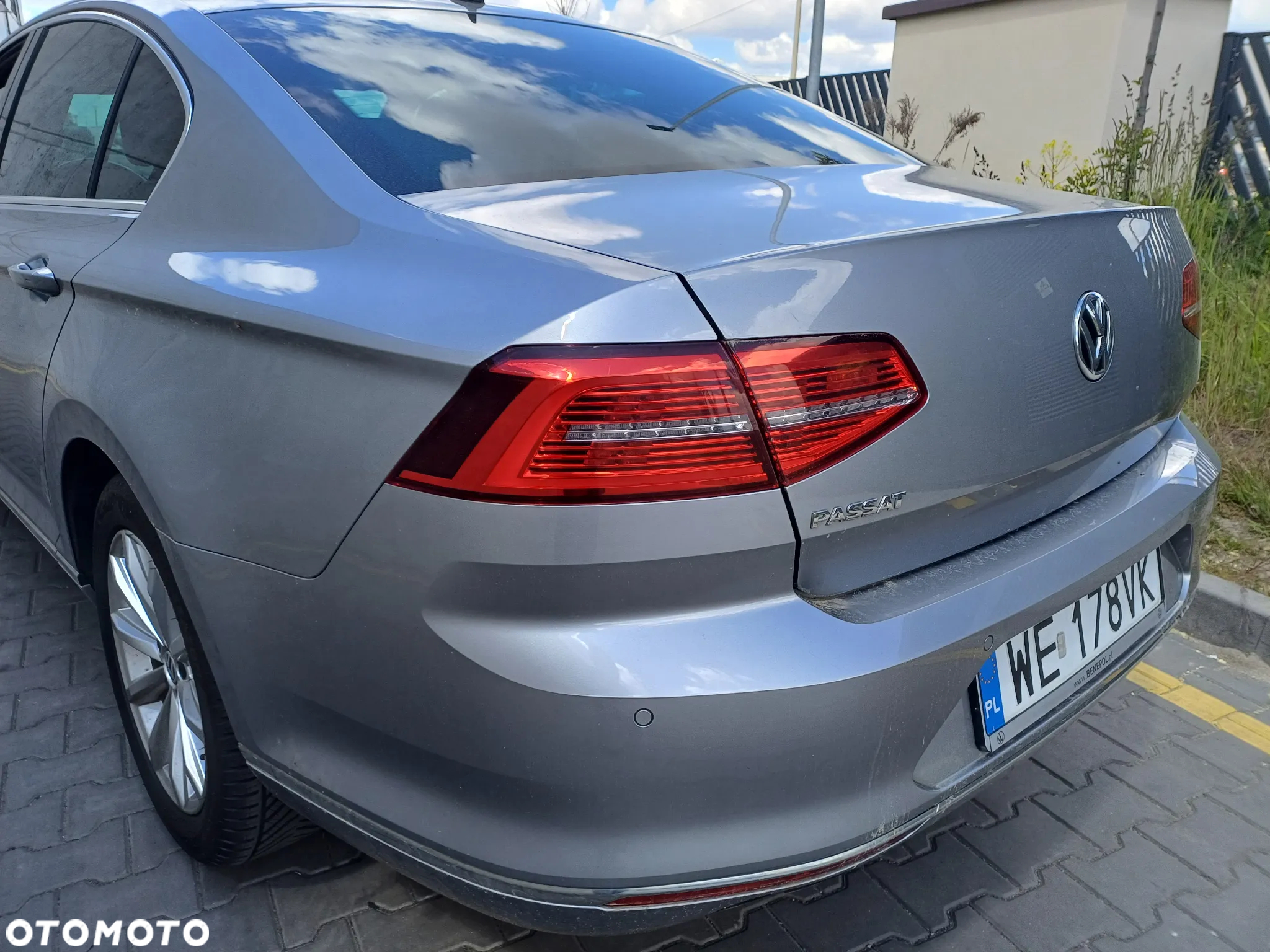 Volkswagen Passat 2.0 TDI BMT Highline DSG - 14