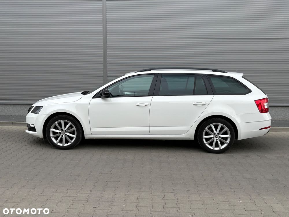 Skoda Octavia 1.4 TSI Ambition - 23