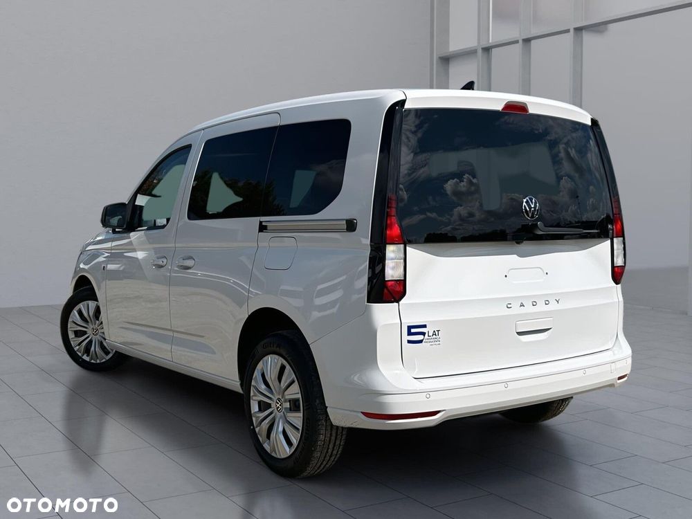 Volkswagen Caddy 2.0 TDI - 9
