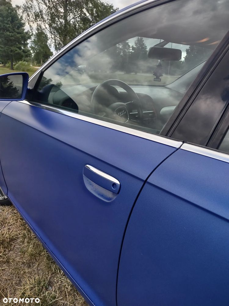 Audi A6 Avant 2.7 TDI - 11
