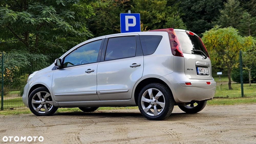 Nissan Note 1.6 I-Way - 16