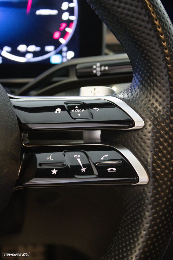 Mercedes-Benz C 300 e T 9G-TRONIC AMG Line - 17