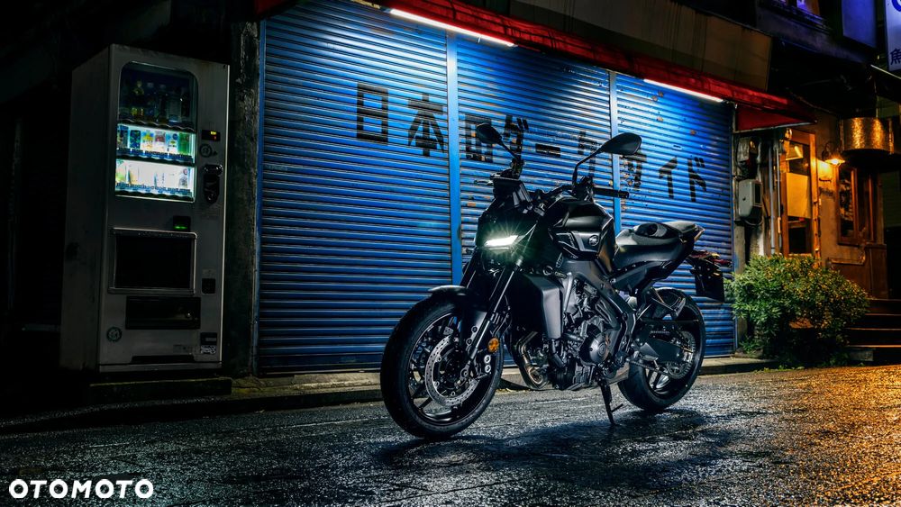 Yamaha MT - 10