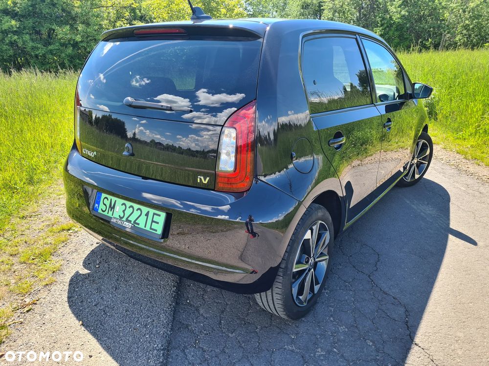 Skoda Citigo CITIGOe iV Style - 4