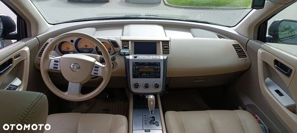 Nissan Murano 3.5 V6 - 7