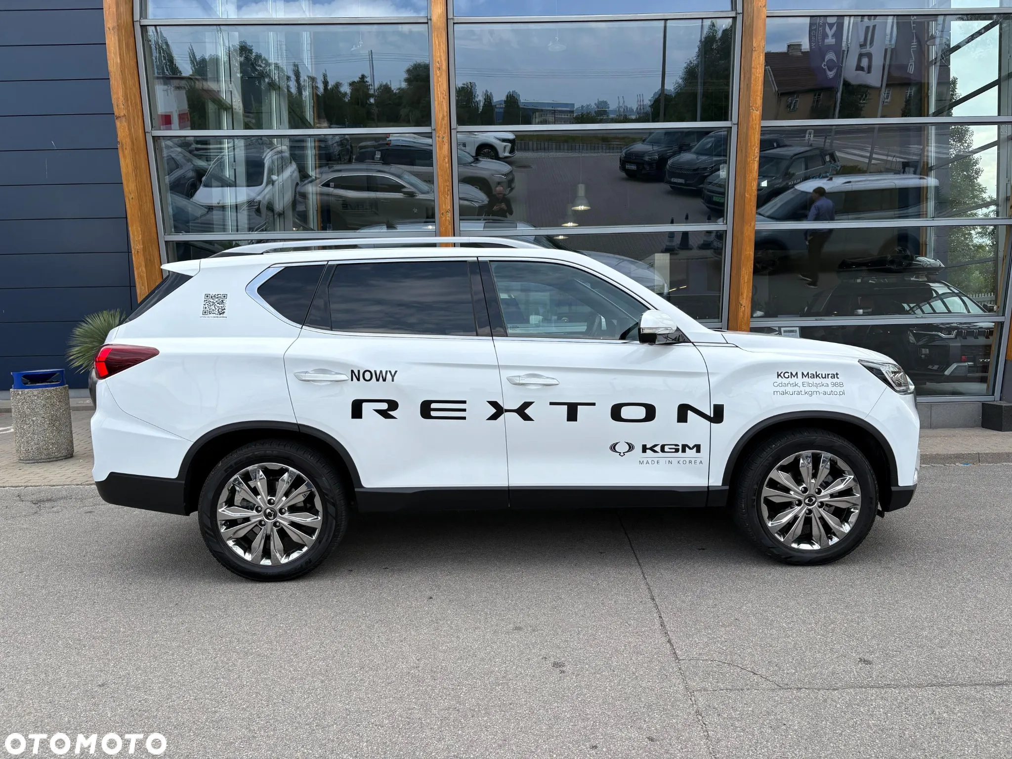 SsangYong/KGM Rexton 2.2 D Wild 4WD - 6