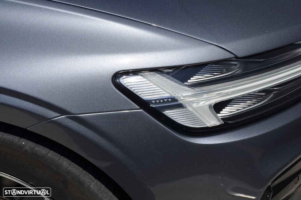 Volvo V60 2.0 D4 R-Design Geartronic - 8
