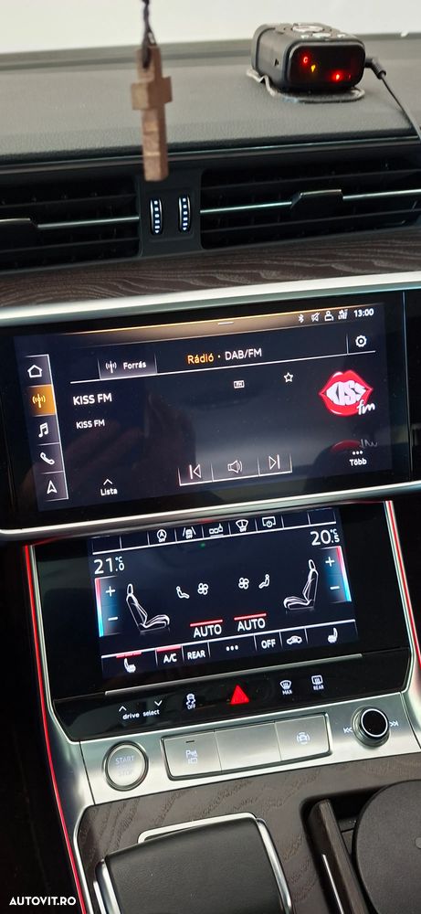 Audi A6 45 TDI quattro tiptronic sport - 37