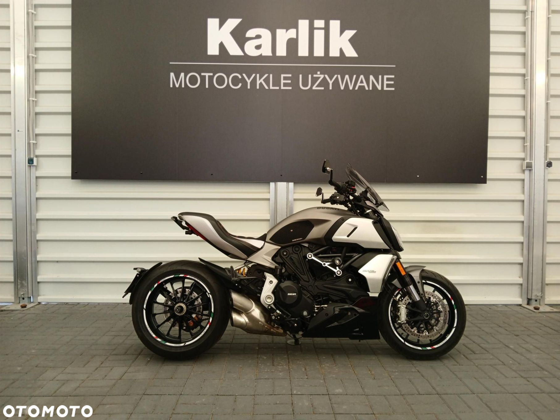 Ducati Diavel - 3
