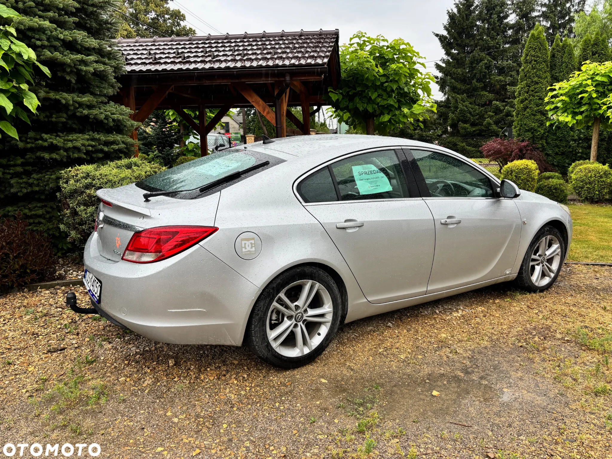 Opel Insignia 2.0 CDTI ecoFLEX Edition - 7