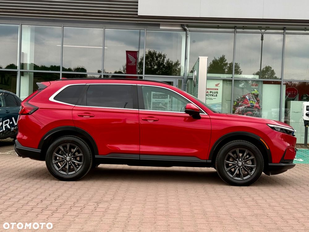 Honda CR-V 2.0 i-MMD HEV Elegance AWD CVT - 2