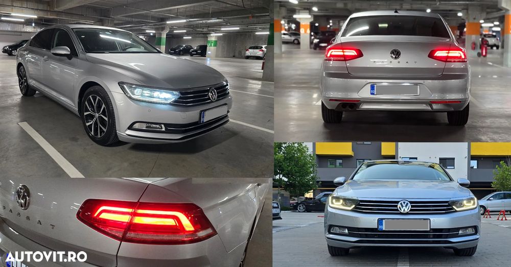 Volkswagen Passat 1.8 TSI (BlueMotion Technology) DSG Comfortline - 7