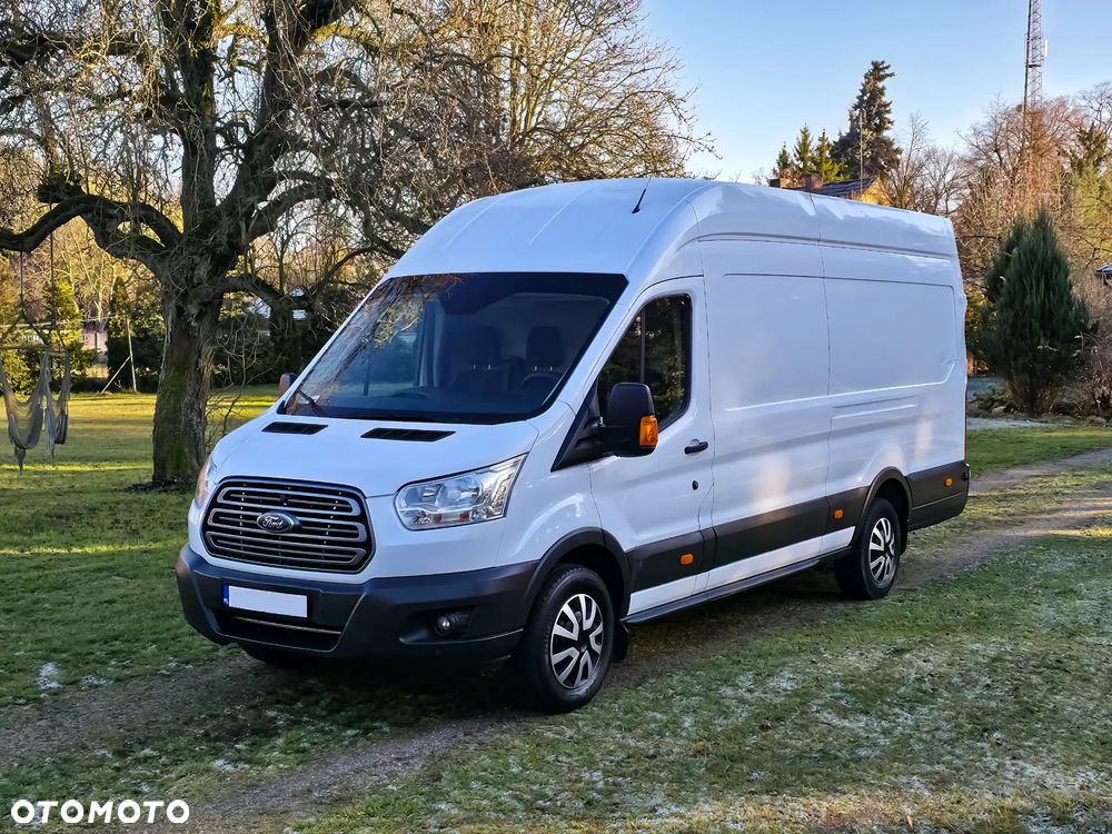 Ford TRANSIT MAXI - 1