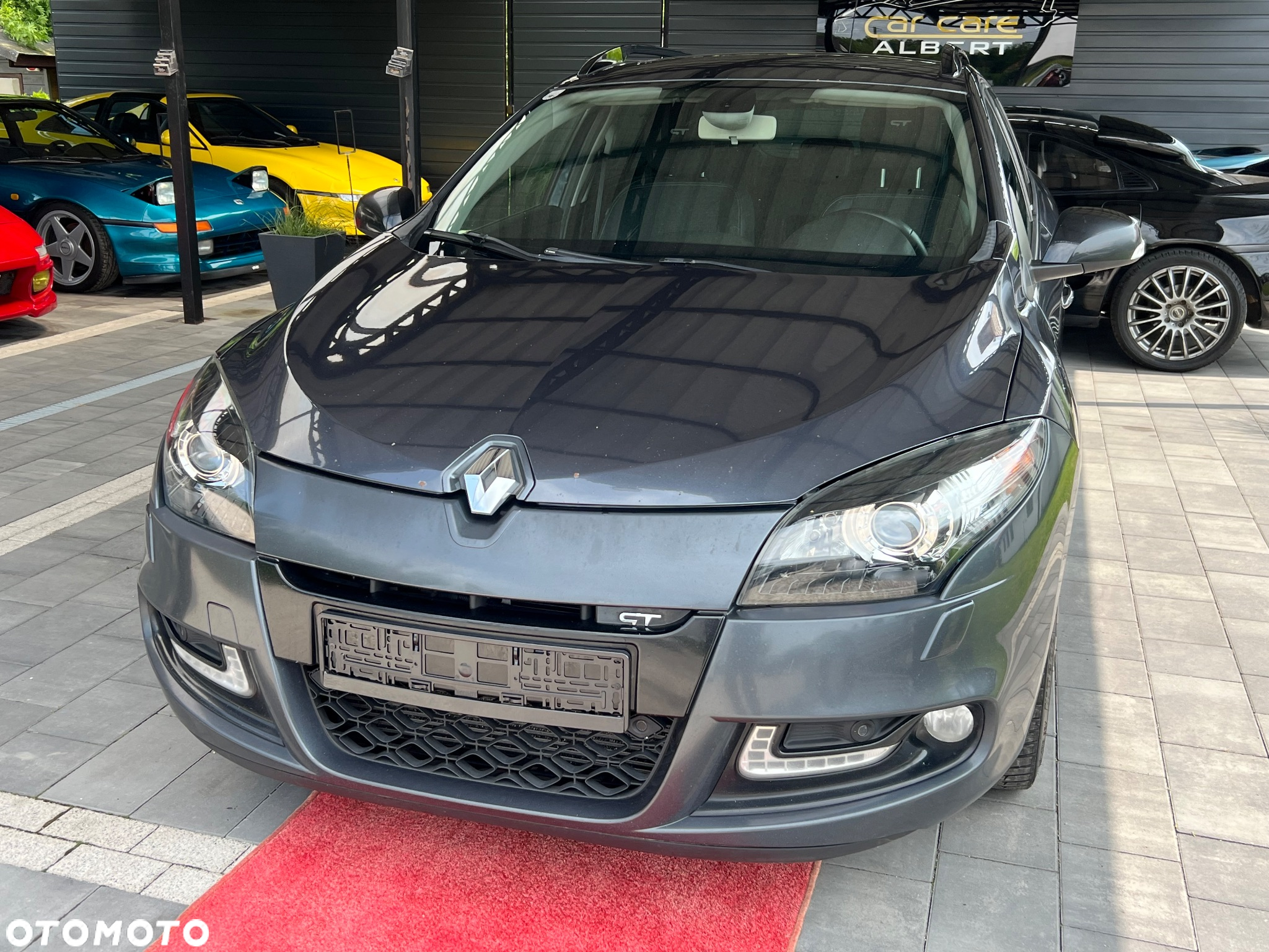 Renault Megane Grandtour TCe 220 Start & Stop GT 220 - 9