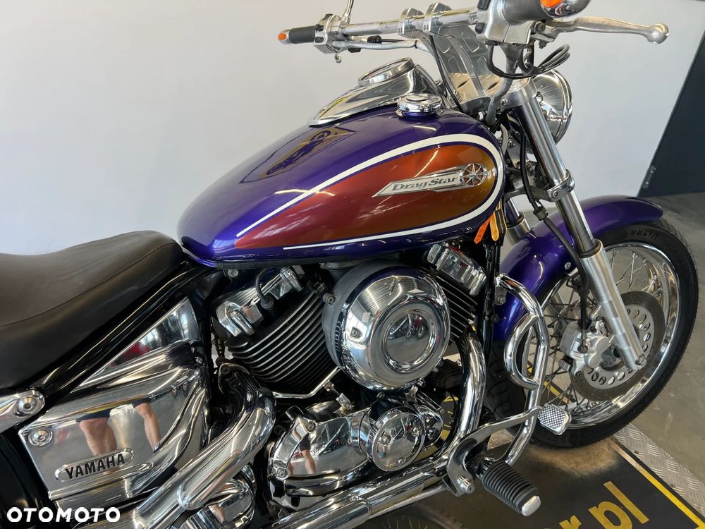 Yamaha Drag Star - 29
