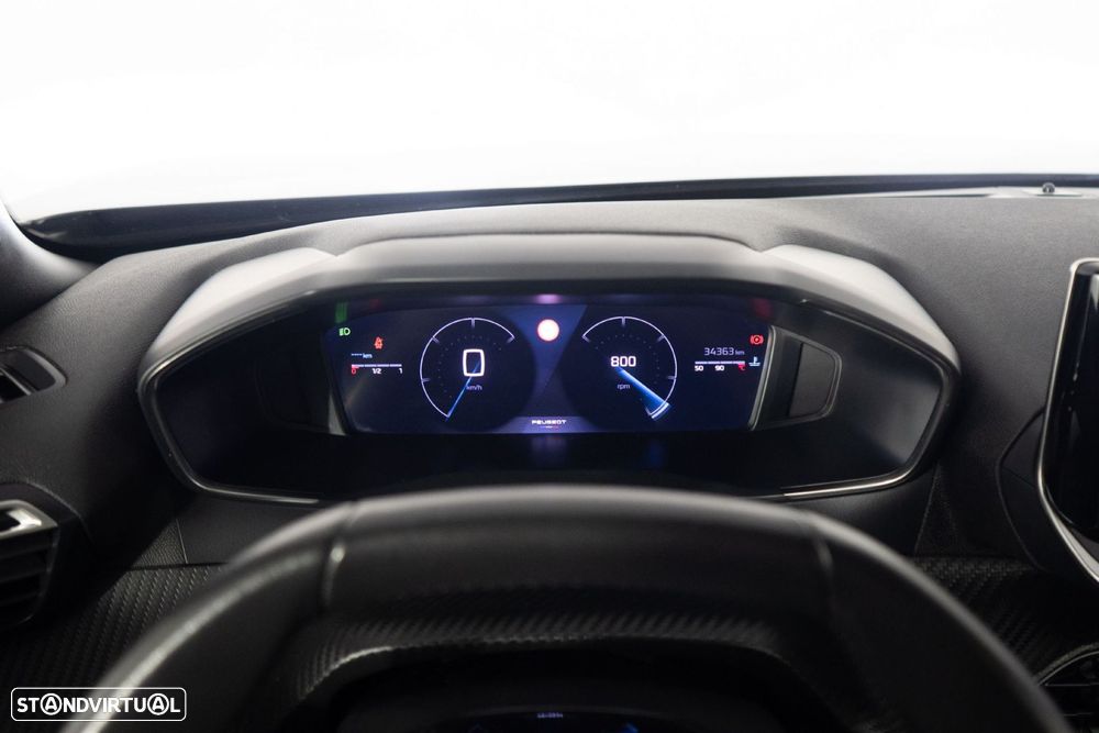 Peugeot 2008 1.2 PureTech Allure Pack - 24