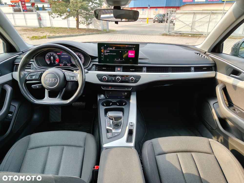 Audi A4 Allroad - 12