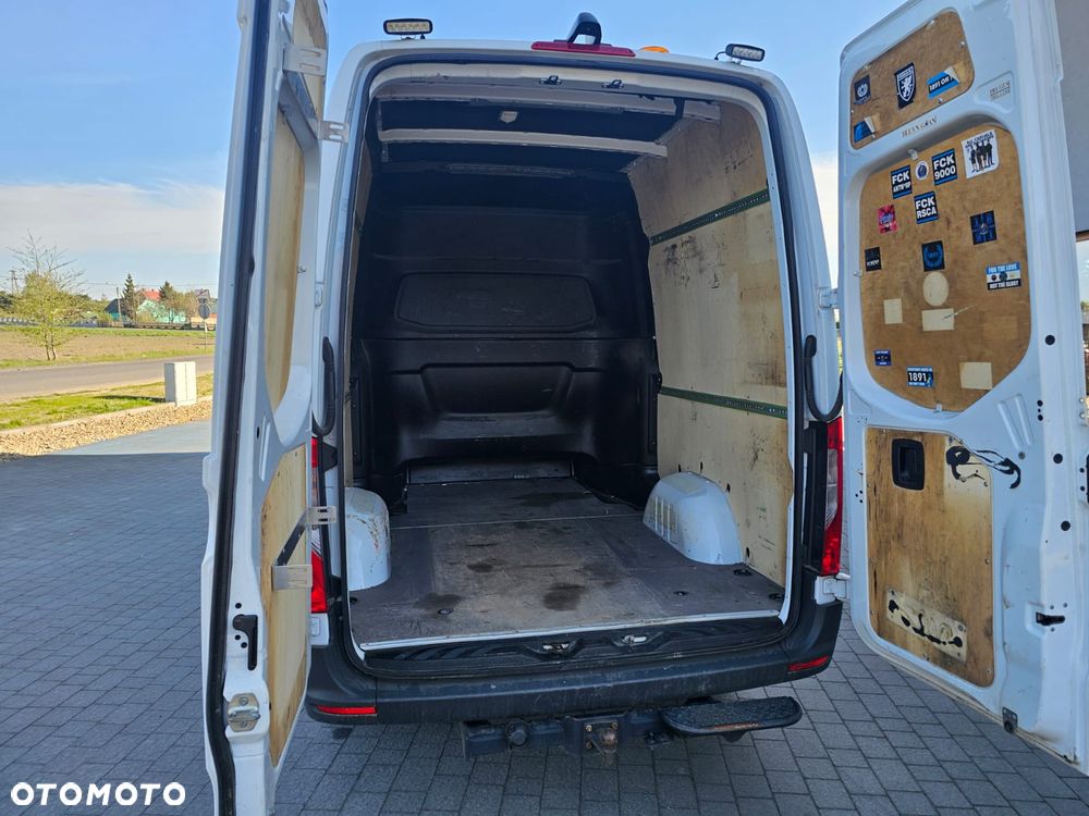 Mercedes-Benz Sprinter Lang HA BASE - 10