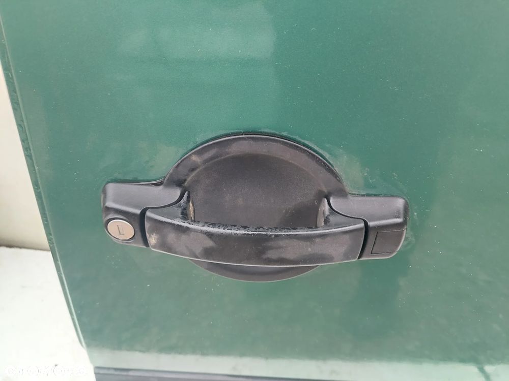 DRZWI LEWE TYŁ PRZESUWNE DOBLO 1 PO LIFT - 2