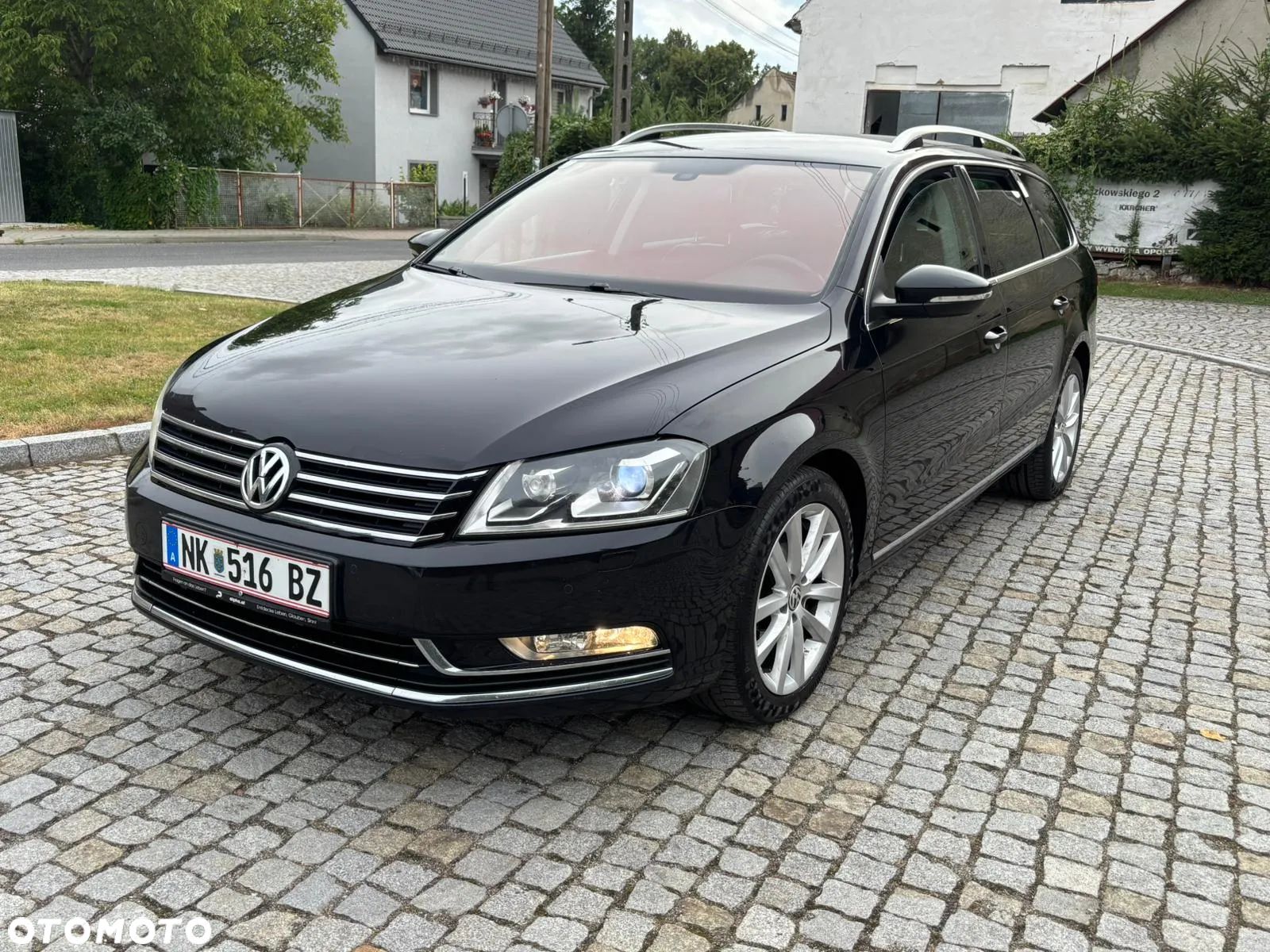 Volkswagen Passat 2.0 TDI Highline DSG - 1