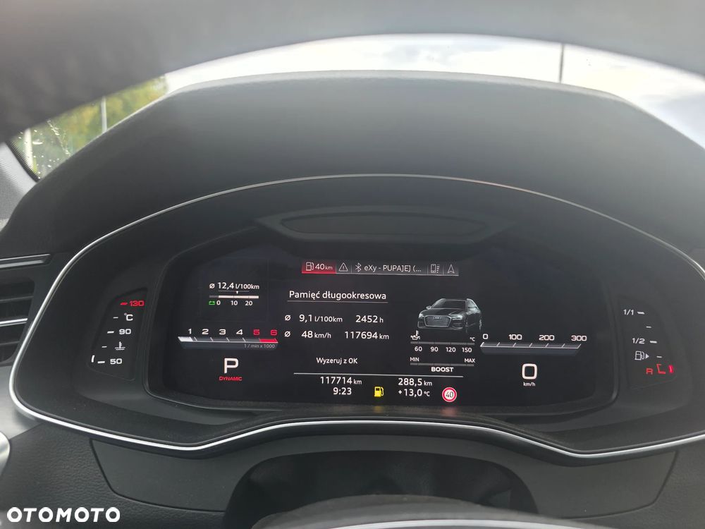Audi S6 Limousine - 7
