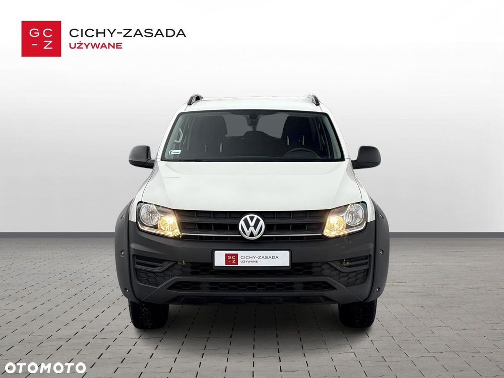 Volkswagen Amarok 3.0 V6 TDi 4MOTION Comfortline - 9