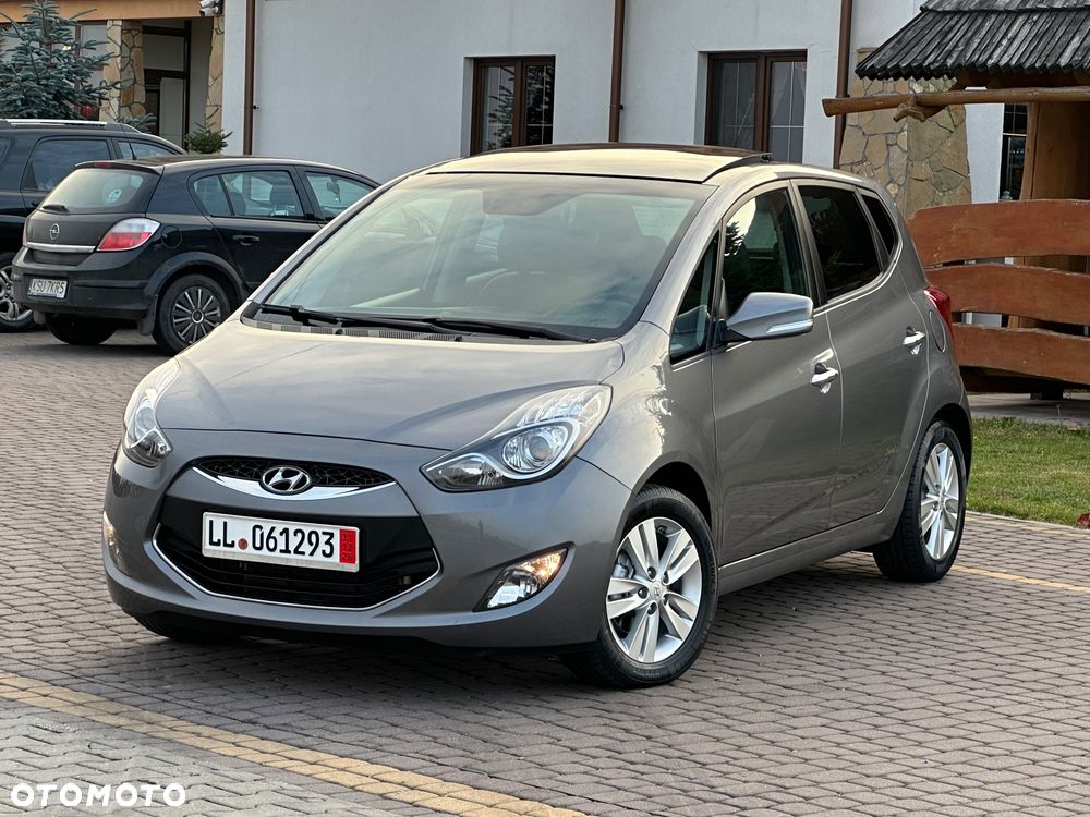 Hyundai ix20 1.6 blue Space+ - 21