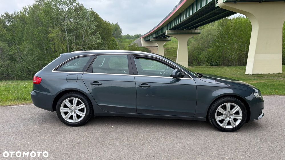 Audi A4 Avant 1.8 TFSI multitronic Ambiente - 6