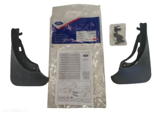 FORD MONDEO MK4 CHLAPACZ LEWY PRAWY TYŁ KOMPLET NOWY ORYGINAŁ - 1
